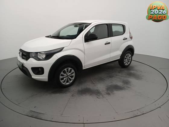 FIAT MOBI 1.0 EVO FLEX LIKE. MANUAL FIAT MOBI 1.0 EVO FLEX LIKE. MANUAL